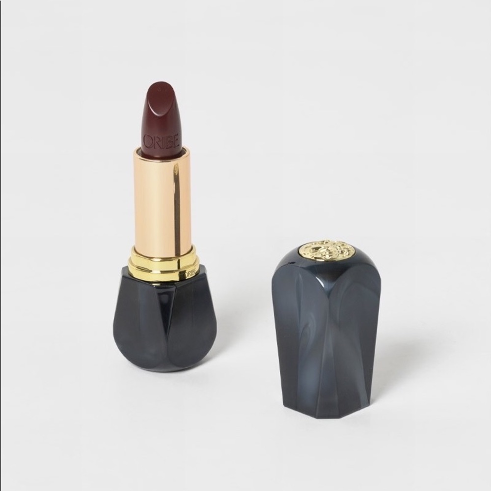Oribe Lip List Crème Lipstick in Violet